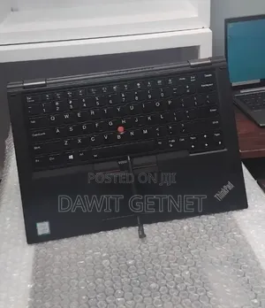 New Laptop Lenovo ThinkPad Yoga 8GB Intel Core i5 SSD 256GB