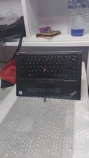 New Laptop Lenovo ThinkPad Yoga 8GB Intel Core i5 SSD 256GB