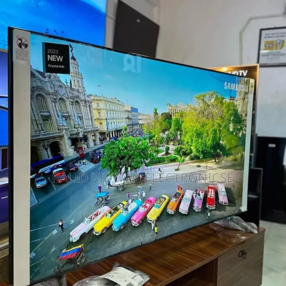 Samsung Tv43&&75 Inch