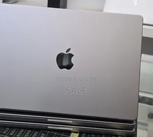 New Laptop Apple MacBook Pro 2021 M1 32GB Apple M1 Pro SSD 512GB
