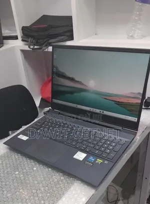 New Laptop HP Victus 15 16GB Intel Core i7 SSD 512GB