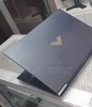 New Laptop HP Victus 15 16GB Intel Core i7 SSD 512GB