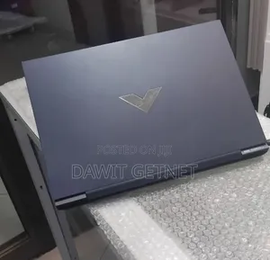 New Laptop HP Victus 15 16GB Intel Core i7 SSD 512GB