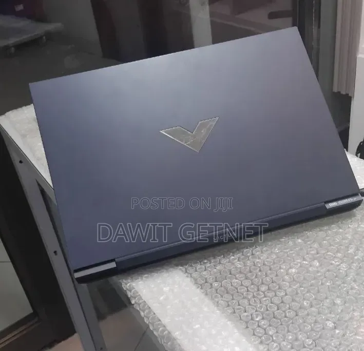 New Laptop HP Victus 15 16GB Intel Core i7 SSD 512GB