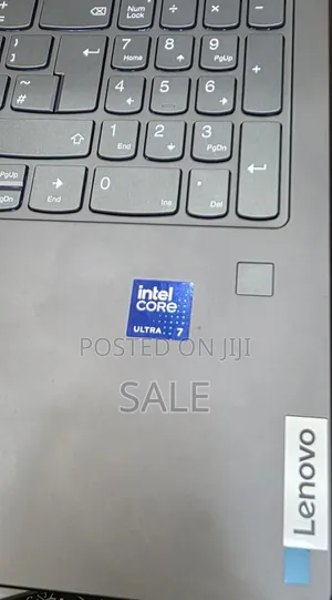 New Laptop Lenovo ThinkPad Yoga 16GB Intel Core Ultra 7 SSD 512GB