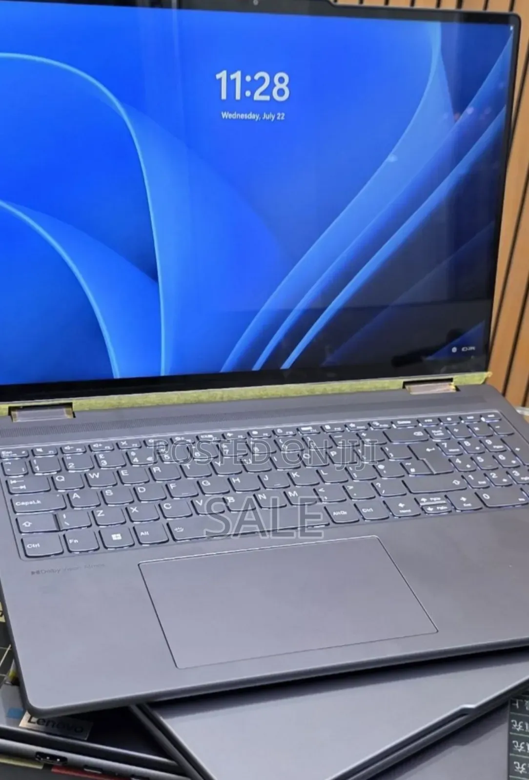 New Laptop Lenovo ThinkPad Yoga 16GB Intel Core Ultra 7 SSD 512GB