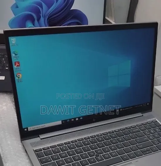 New Laptop HP ZBook 14 16GB Intel Core i7 SSD 512GB