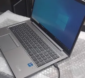 New Laptop HP ZBook 14 16GB Intel Core i7 SSD 512GB