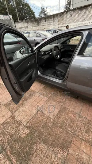 New BYD Seal EV 2025 Gray