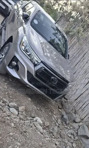Toyota Hilux 2020