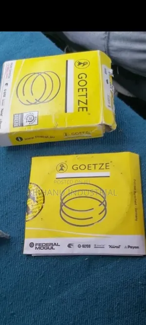 Automotive Engine Piston Ring Set