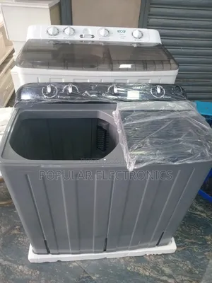 Orbit 14KG የልብስ ማጠቢያ ማሽኝ MANUAL SYSTEM