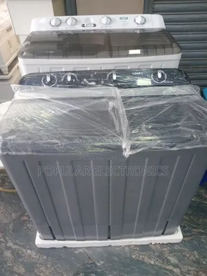 Orbit 14KG የልብስ ማጠቢያ ማሽኝ MANUAL SYSTEM
