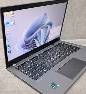 New Laptop Lenovo ThinkPad T14 16GB Intel Core i5 SSD 512GB