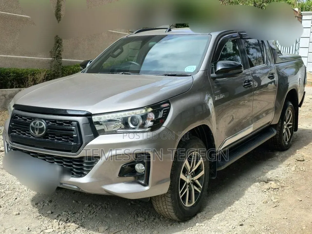 Toyota Hilux 2020
