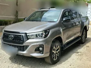 Toyota Hilux 2020