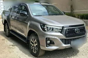 Toyota Hilux 2020