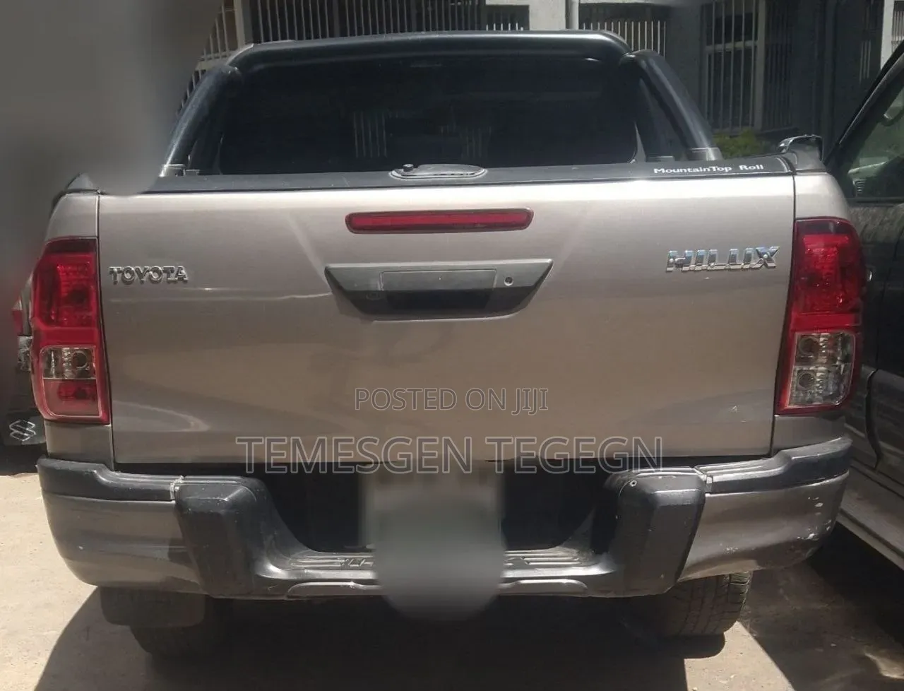 Toyota Hilux 2020