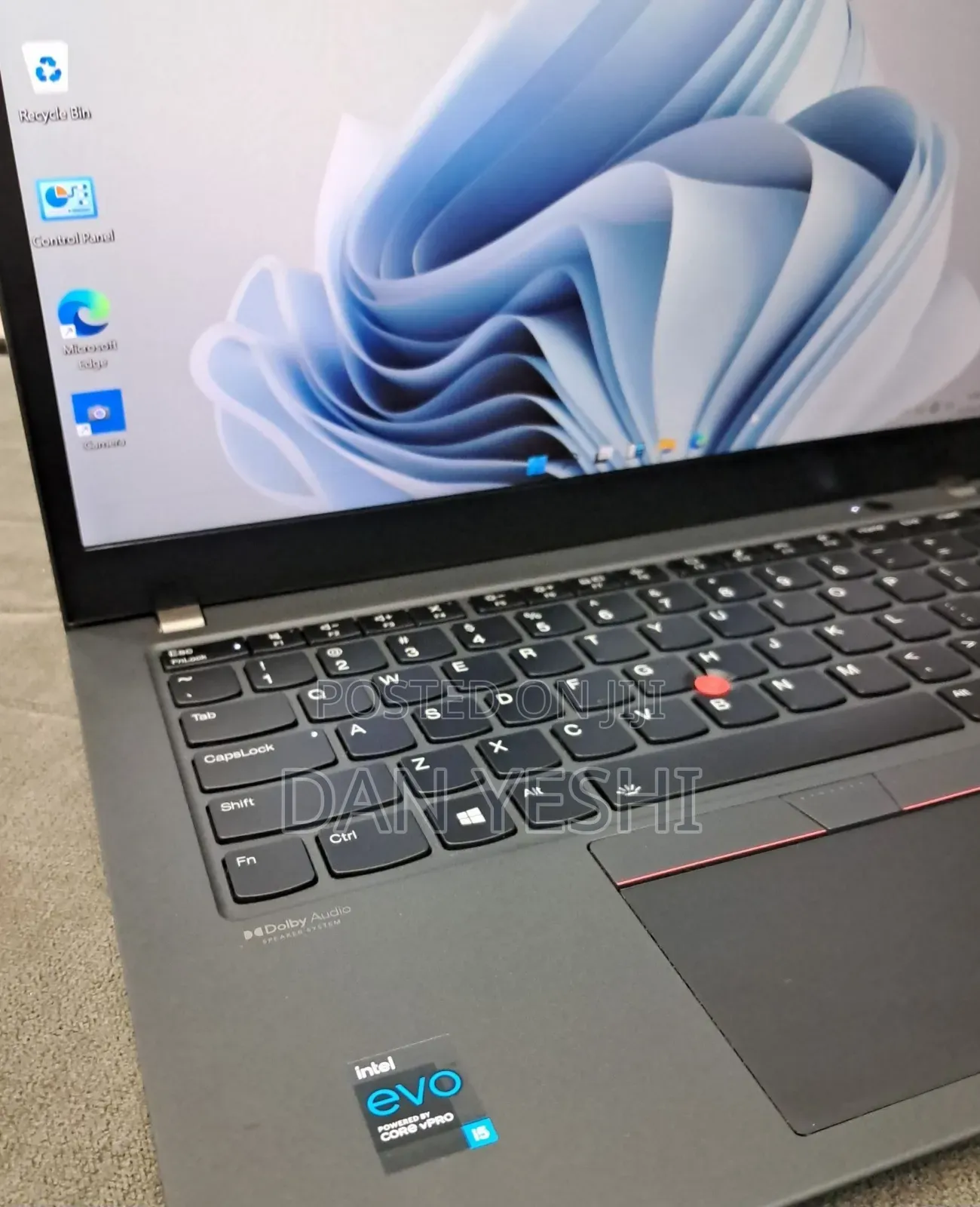 New Laptop Lenovo ThinkPad T14 16GB Intel Core i5 SSD 512GB