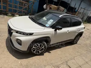 Suzuki Fronx 2025 White