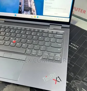 New Laptop Lenovo ThinkPad X1 Yoga 16GB Intel Core i7 SSD 512GB