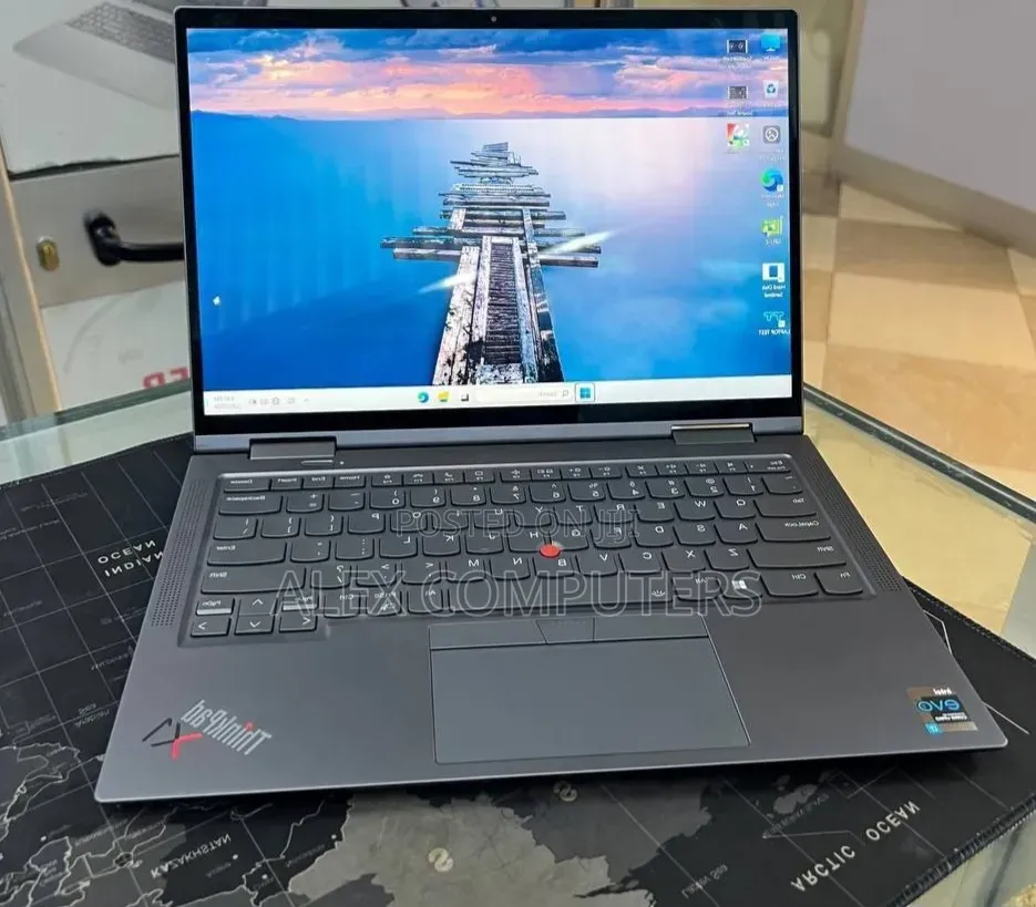 New Laptop Lenovo ThinkPad X1 Yoga 16GB Intel Core i7 SSD 512GB