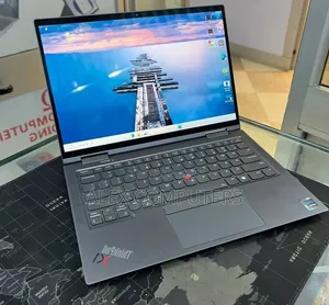 New Laptop Lenovo ThinkPad X1 Yoga 16GB Intel Core i7 SSD 512GB