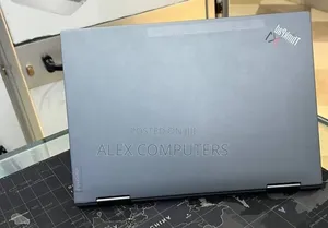 New Laptop Lenovo ThinkPad X1 Yoga 16GB Intel Core i7 SSD 512GB