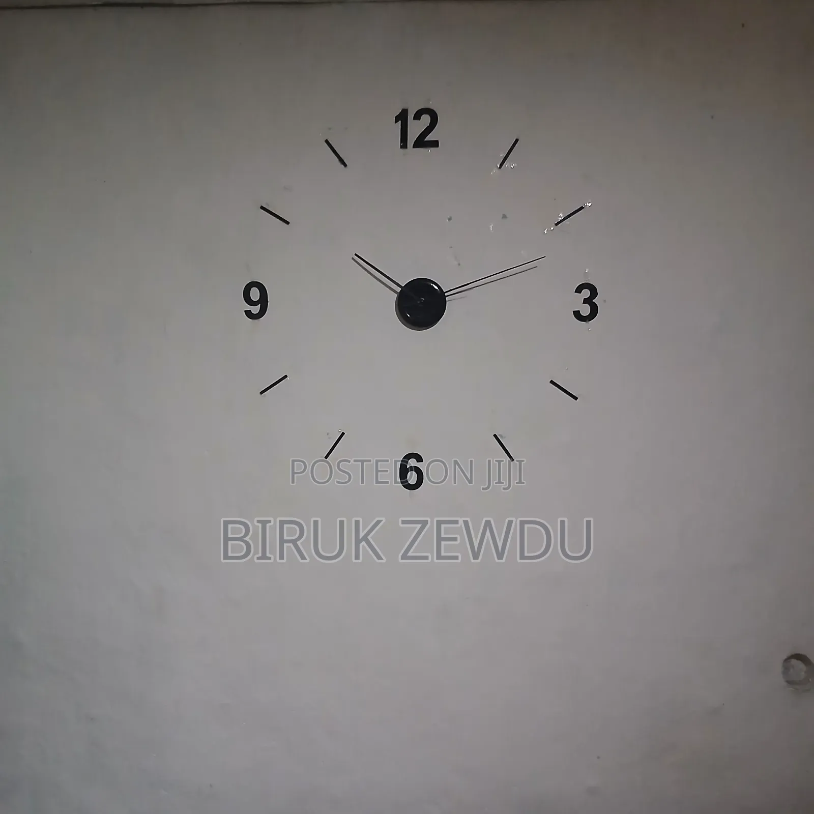 Wall Clock