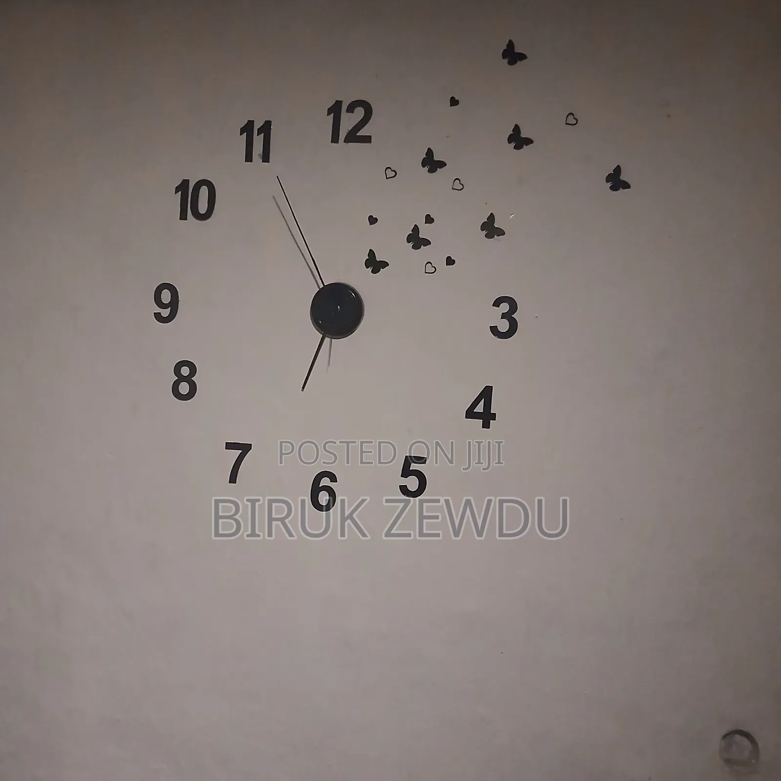 Wall Clock