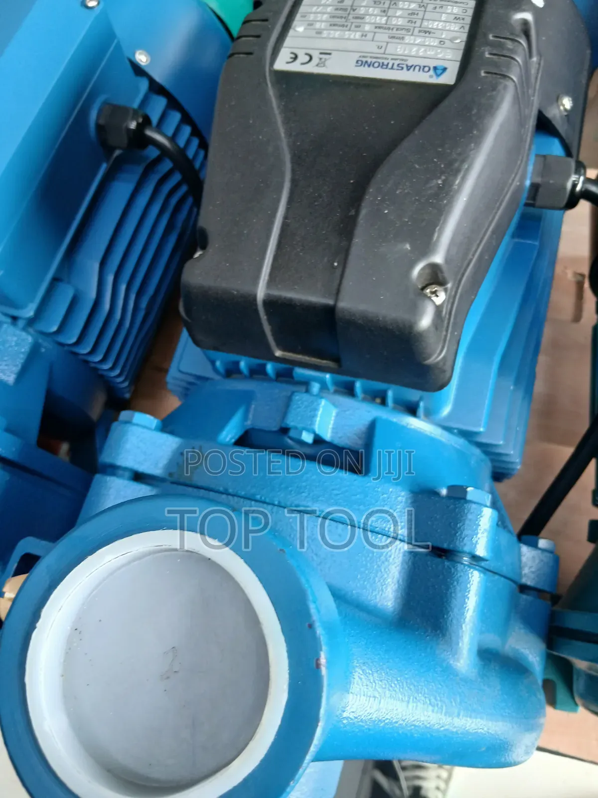 Aquastrong ECm221B Centrifugal Surface Water Pump.