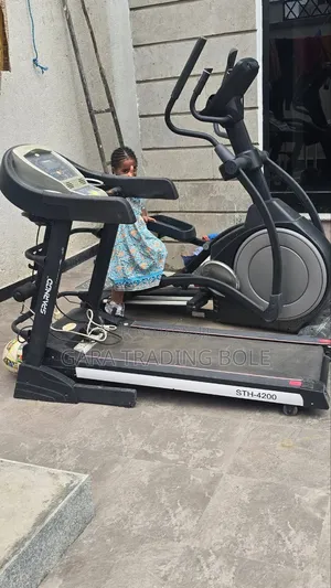 Treadmill Used