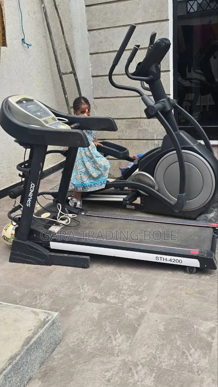 Treadmill Used