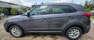 Hyundai Creta 2020 Silver