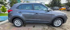 Hyundai Creta 2020 Silver
