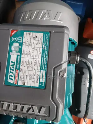 ,Total 1500W (2.0 HP) Centrifugal Water Pump,