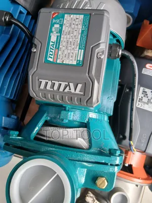 ,Total 1500W (2.0 HP) Centrifugal Water Pump,