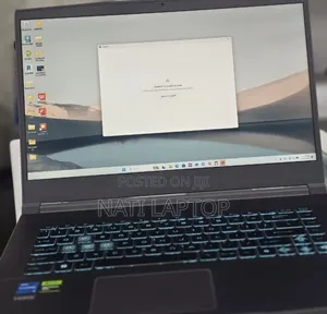New Laptop MSI 16GB Intel Core i5 SSD 1T