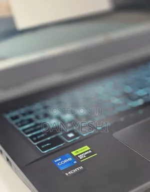 New Laptop MSI 16GB Intel Core i5 SSD 1T