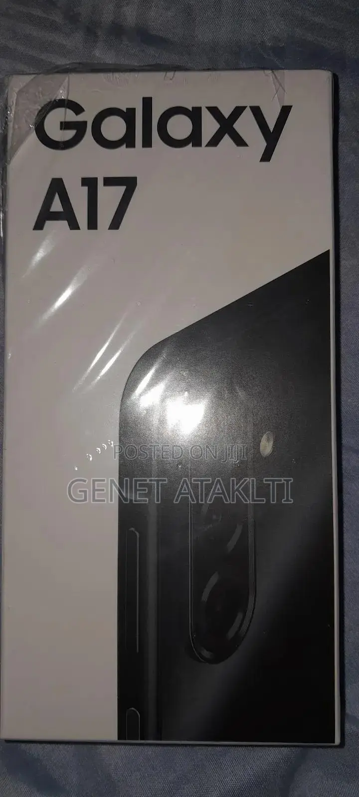New Samsung Galaxy A17 128 GB Black