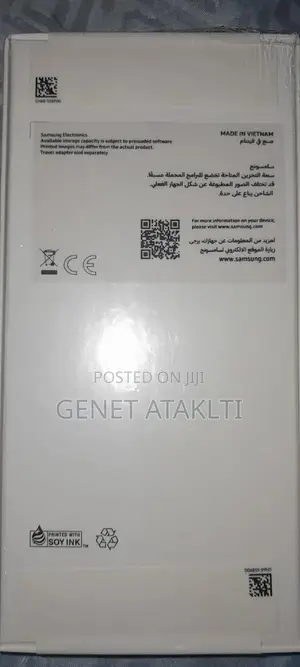 New Samsung Galaxy A17 128 GB Black