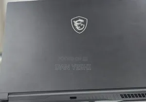 New Laptop MSI 16GB Intel Core i5 SSD 1T