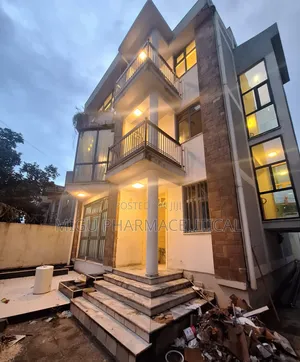 7bdrm House in Gotera Compound, Nifas Silk-Lafto for rent