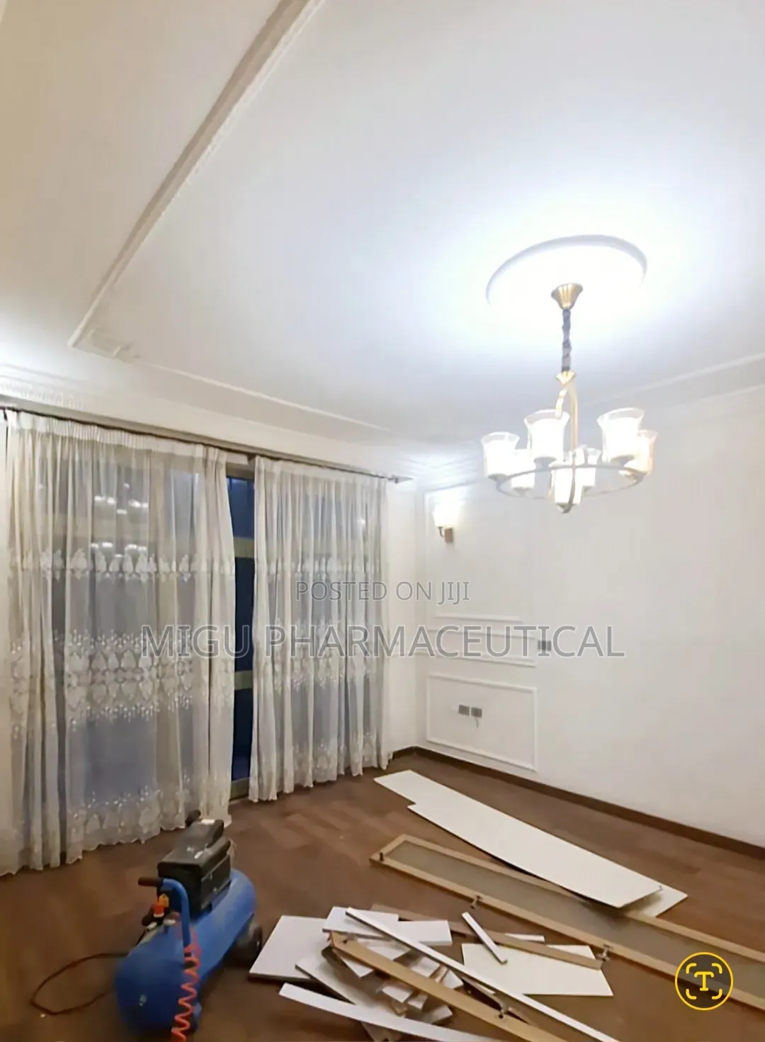 7bdrm House in Gotera Compound, Nifas Silk-Lafto for rent