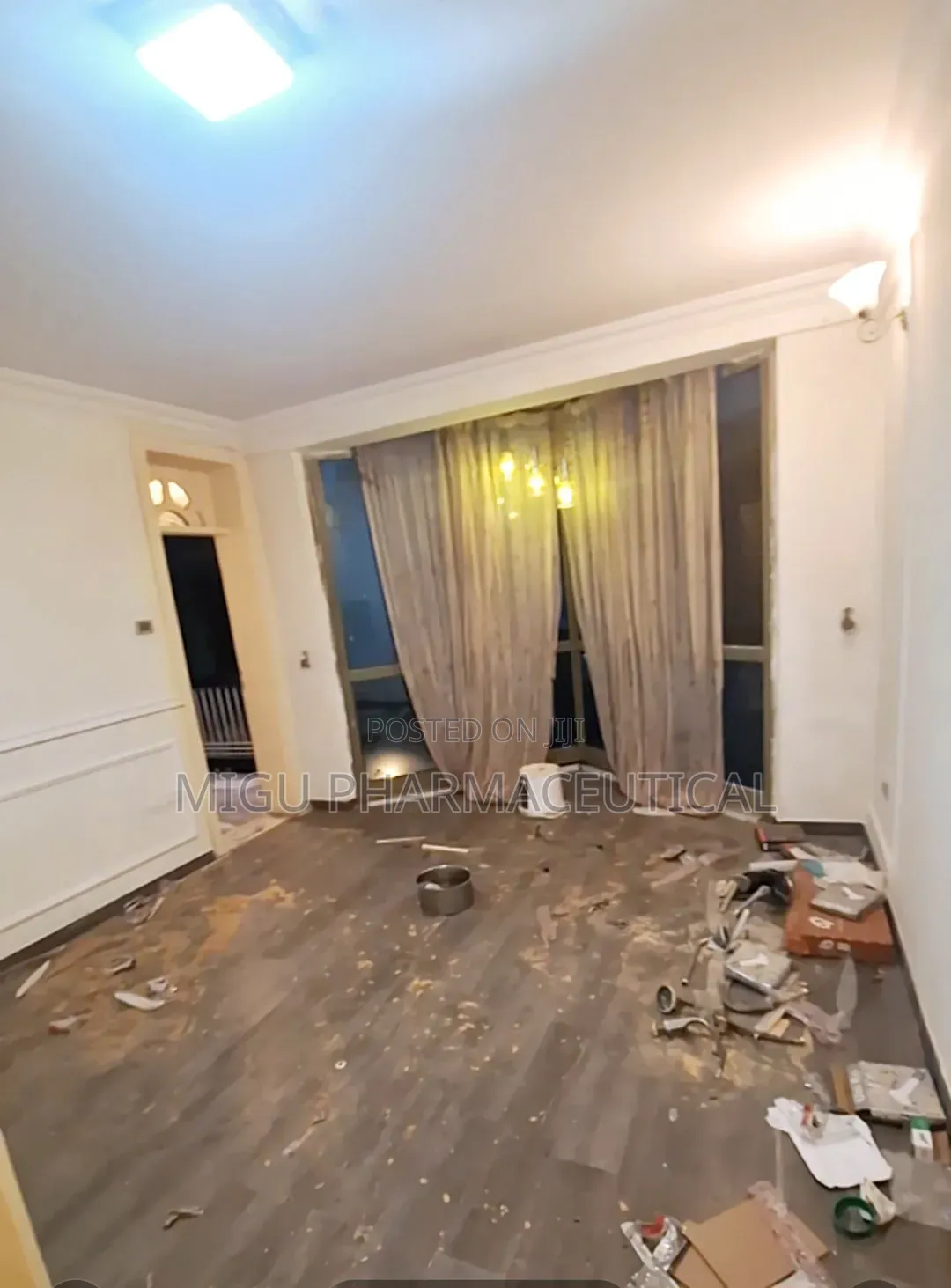 7bdrm House in Gotera Compound, Nifas Silk-Lafto for rent