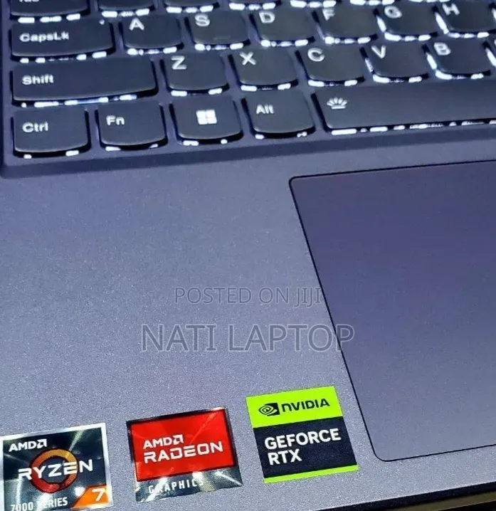 New Laptop Lenovo Legion Slim 5 16GB AMD Ryzen 7 SSD 512GB