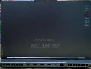 New Laptop Lenovo Legion Slim 5 16GB AMD Ryzen 7 SSD 512GB