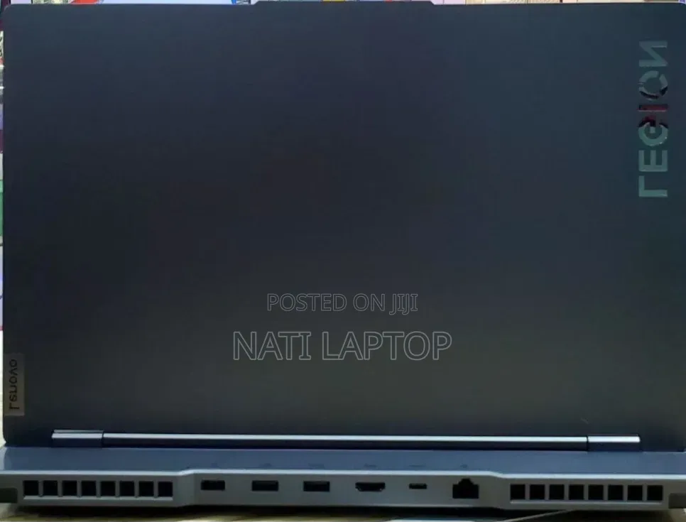 New Laptop Lenovo Legion Slim 5 16GB AMD Ryzen 7 SSD 512GB