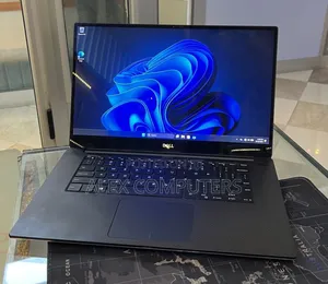 New Laptop Dell XPS 15 16GB Intel Core i7 SSD 512GB