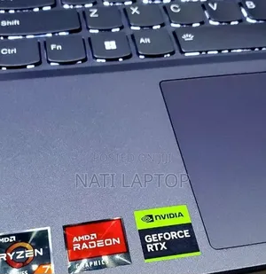 New Laptop Lenovo Legion Slim 5 16GB AMD Ryzen 7 SSD 512GB